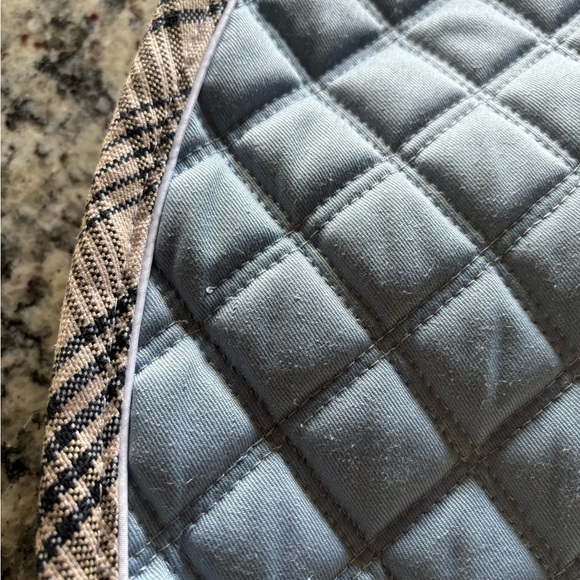 Baker saddlepad - Picture 6 of 8